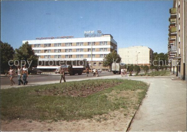 Loetzen Masuren Gizycko Hotel Wodnik