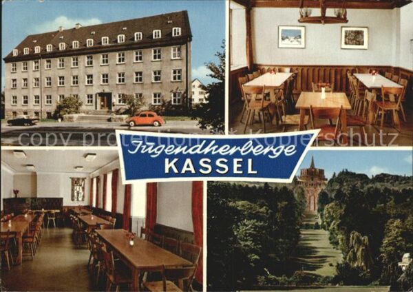 Kassel Jugendherberge