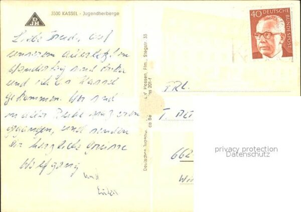 Kassel Jugendherberge – Bild 2