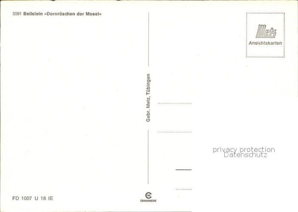 Beilstein Mosel Gr?berfunde Moselpartie – Bild 2