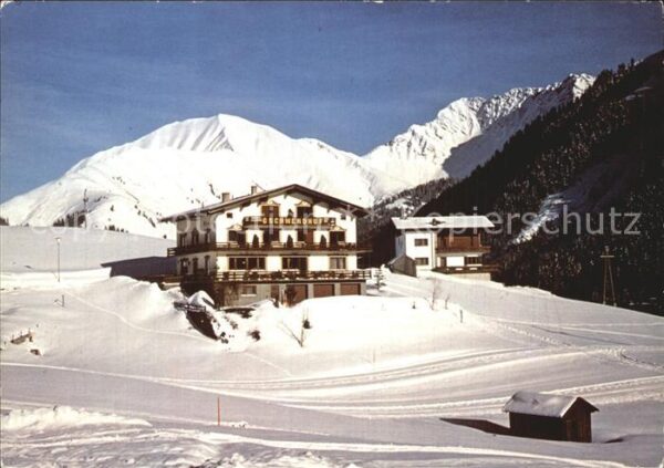 Berwang Tirol Pension Gschwendhof