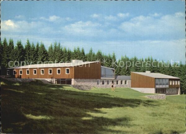 Braunlage Jugendherberge