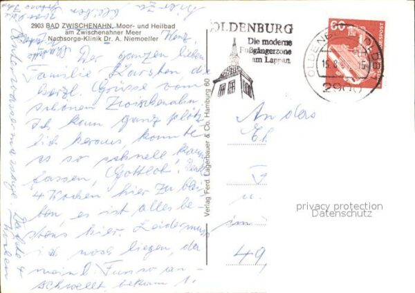 Bad Zwischenahn Nachsorgeklinik – Bild 2