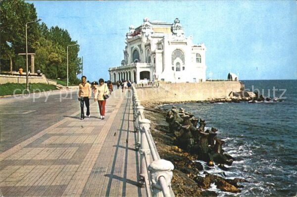 Constanta Restaurant Casino