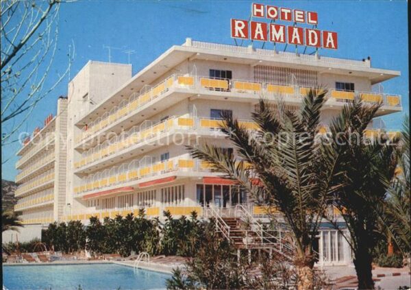 Peniscola Ramada Hotel Papa Luna