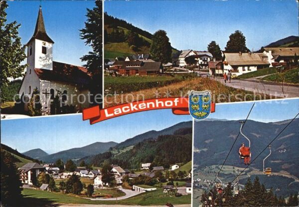 Lackenhof Gaming Ötscherhaus