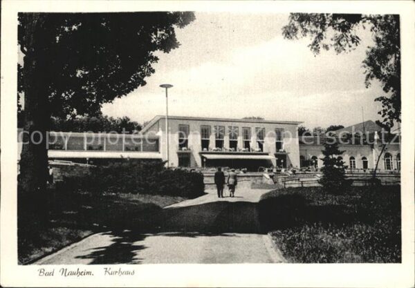 Bad Nauheim Kurhaus