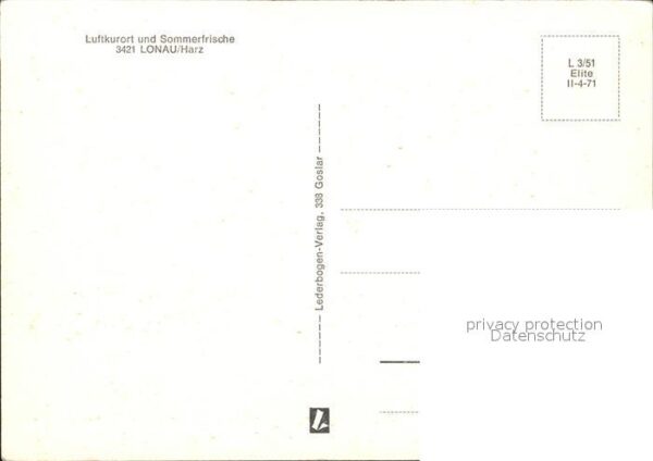Lonau – Bild 2