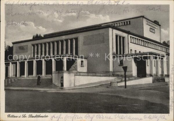 Zittau Stadttheater