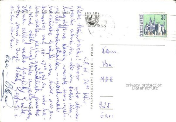 Krkonose Petrova Boude – Bild 2