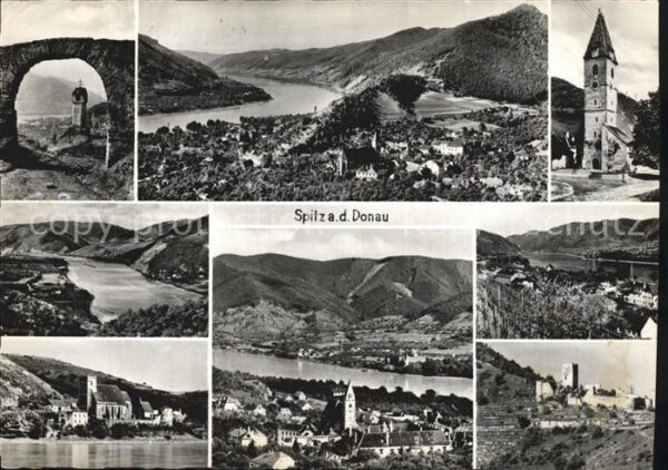 Spitz Donau