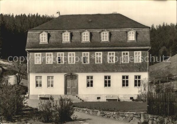 Stuetzerbach Goethehaus