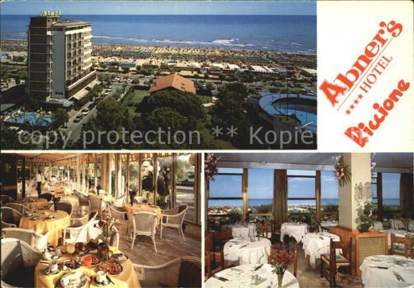 Riccione Abners Hotel