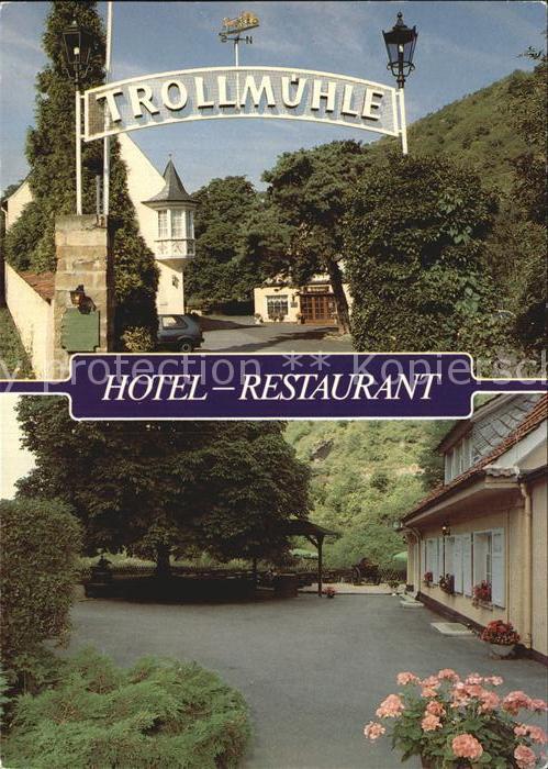 Muenster-Sarmsheim Hotel Restaurant Trollmühle