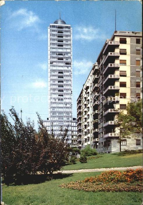 Milano Piazza della Repubblica