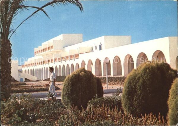 Gabes Hotel Chems