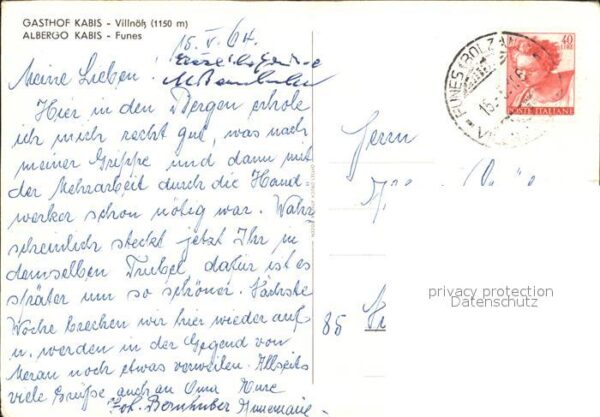 Bolzano Gasthaus Kabis – Bild 2