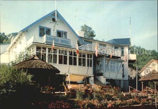 Arild Strand Hotell