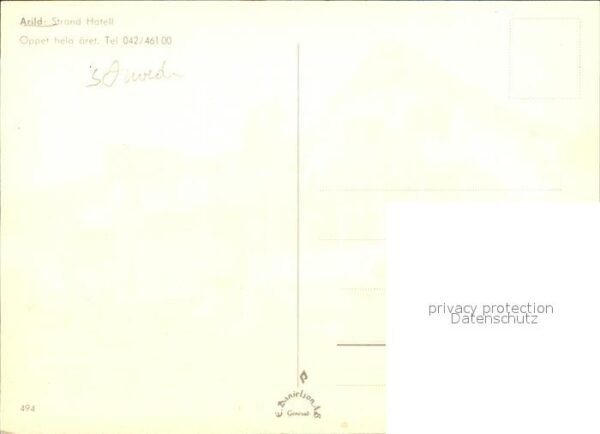 Arild Strand Hotell – Bild 2
