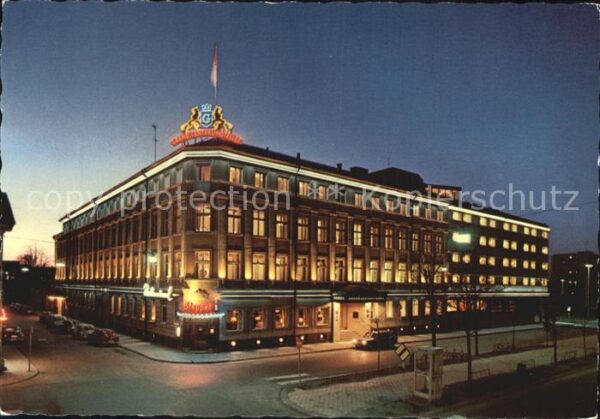 Gaevle Grand Central Hotel