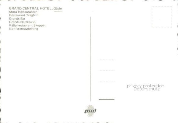 Gaevle Grand Central Hotel – Bild 2