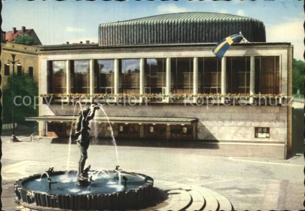 Goeteborg Konserthuset