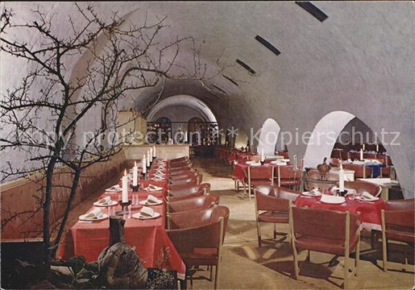 Malmoe Rathauskeller Restaurant