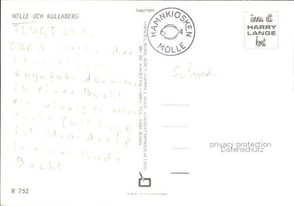 Moelle Fliegeraufnahme och Kullaberg – Bild 2