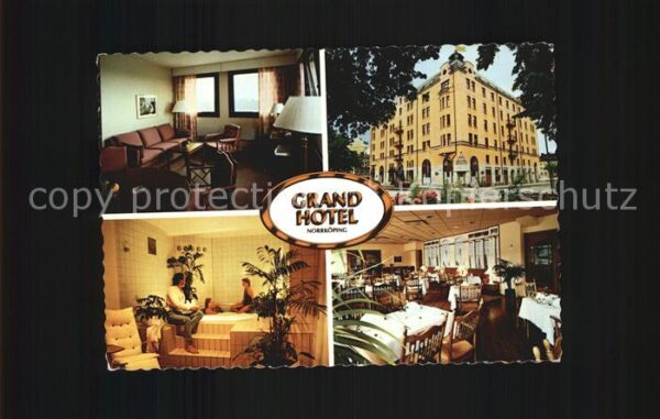 Norrkoeping Grand Hotel