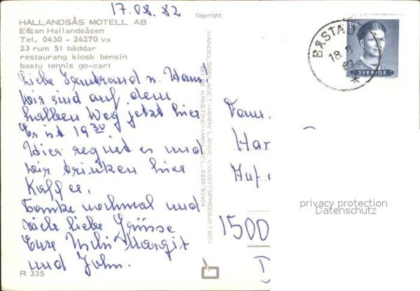 Bastad Hallandsasen – Bild 2