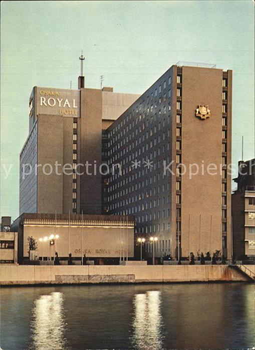 Osaka Royal Hotel
