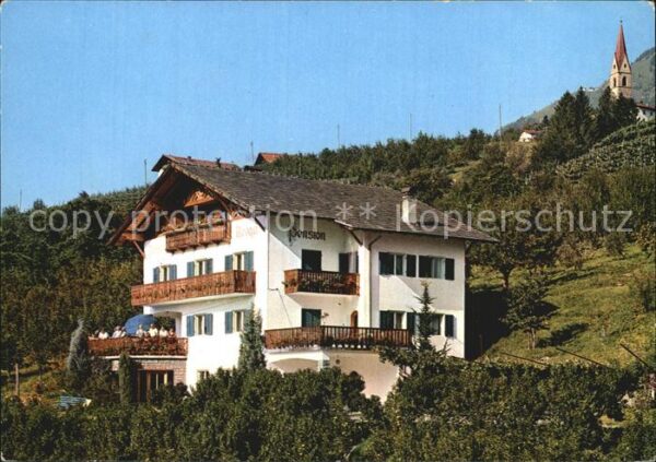 Riffian Meran Pension Rebgut