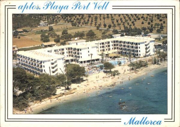 Cala Bona Apartamentos Playa Port Vell