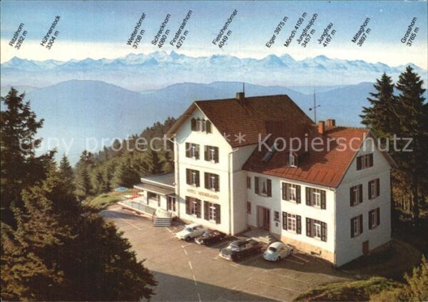 Badenweiler Hotel Hochblauen