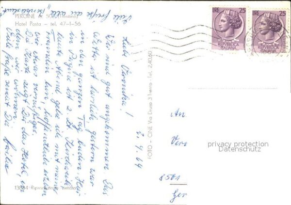 Pergine Hotel Posta – Bild 2