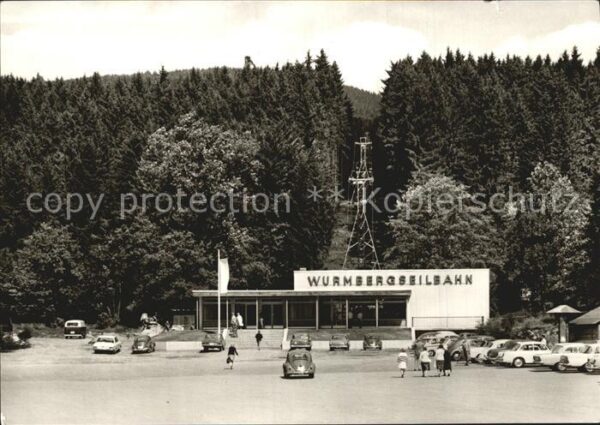 Braunlage Wurmbergseilbahn