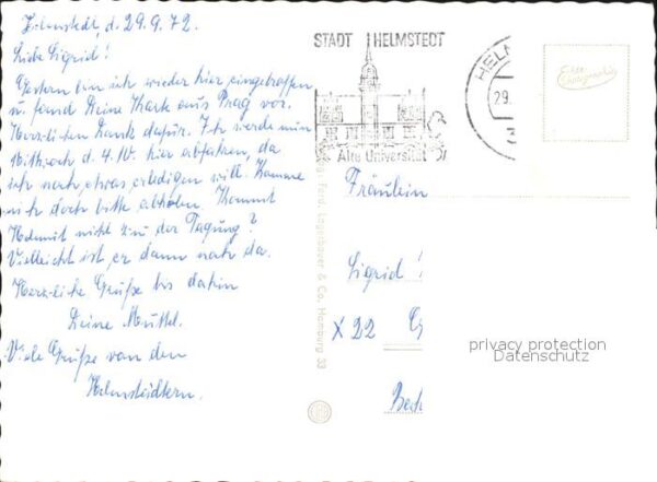 Helmstedt mit Heimatlied – Bild 2