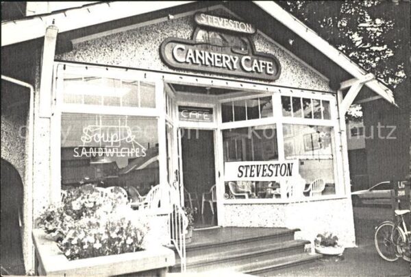 Moncton Restaurant Cannery Cafe