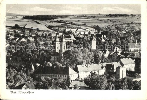 Bad Mergentheim