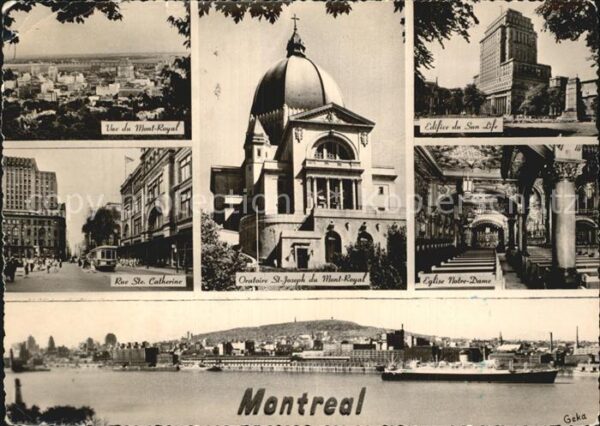 Montreal Quebec