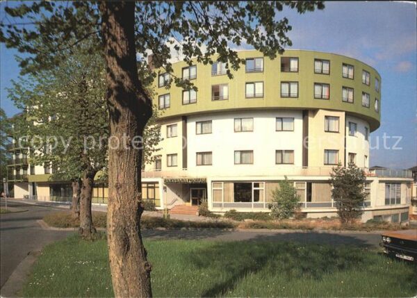 Bad Wildungen Klinik Parkhöhe