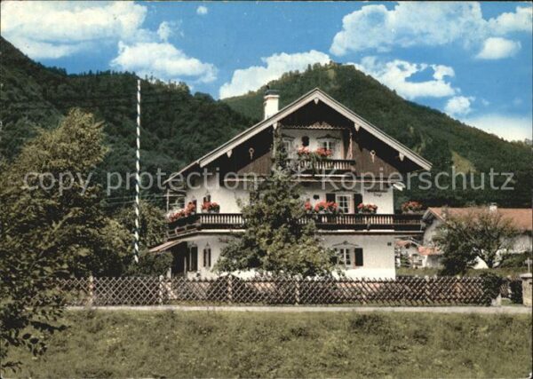 Aschau Chiemgau Gästehaus Vogl