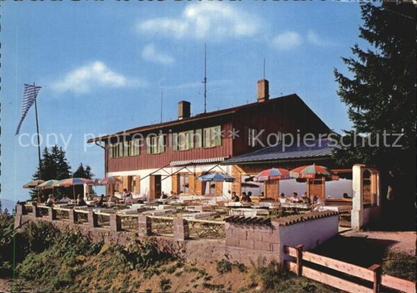 Tegernsee Berggasthaus Neureuth Grossglockner Kar