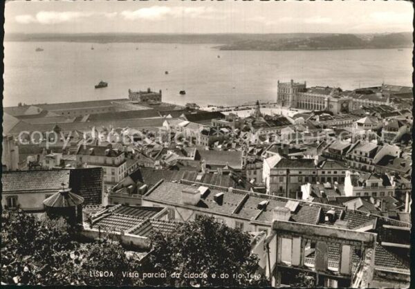 Lisboa Vista da Cidade
