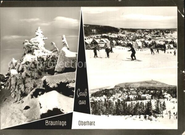 Braunlage Skigebiet
