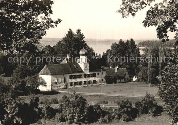 Herrsching Ammersee Schloß Milfeldne
