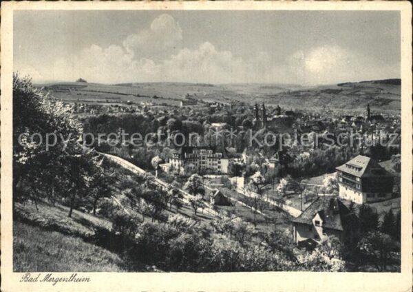 Bad Mergentheim