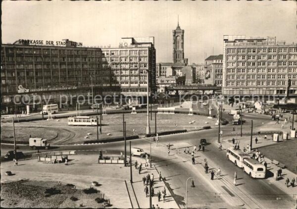 Berlin Alexanderplatz