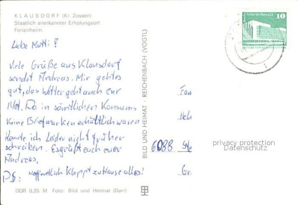 Klausdorf Mellensee Ferienheim – Bild 2