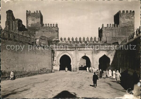 Fes Bab Dekaken